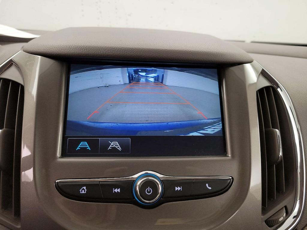 used 2016 Chevrolet Cruze car, priced at $15,998