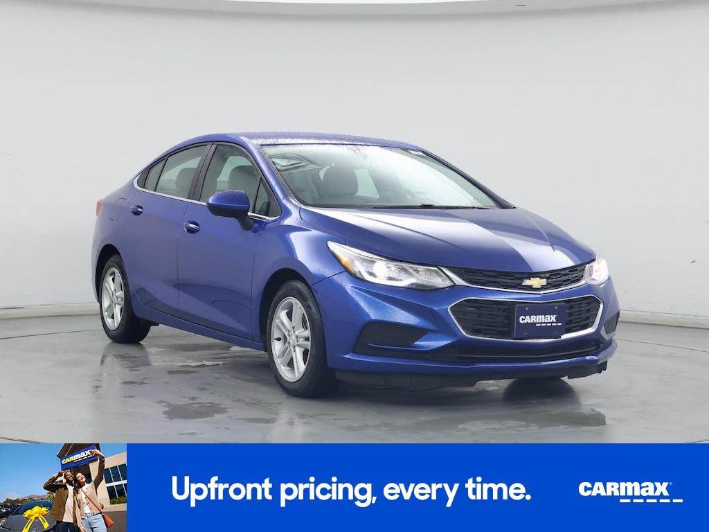 used 2016 Chevrolet Cruze car, priced at $15,998