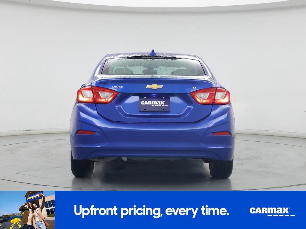 used 2016 Chevrolet Cruze car, priced at $15,998