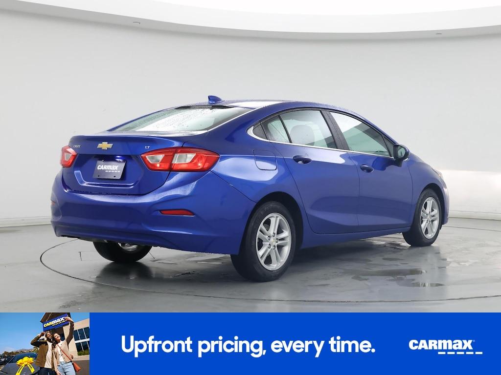 used 2016 Chevrolet Cruze car, priced at $15,998