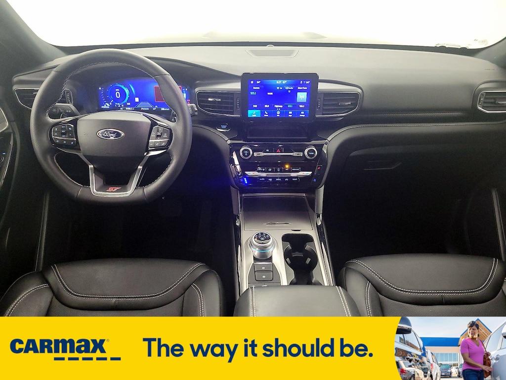 used 2023 Ford Explorer car, priced at $51,998