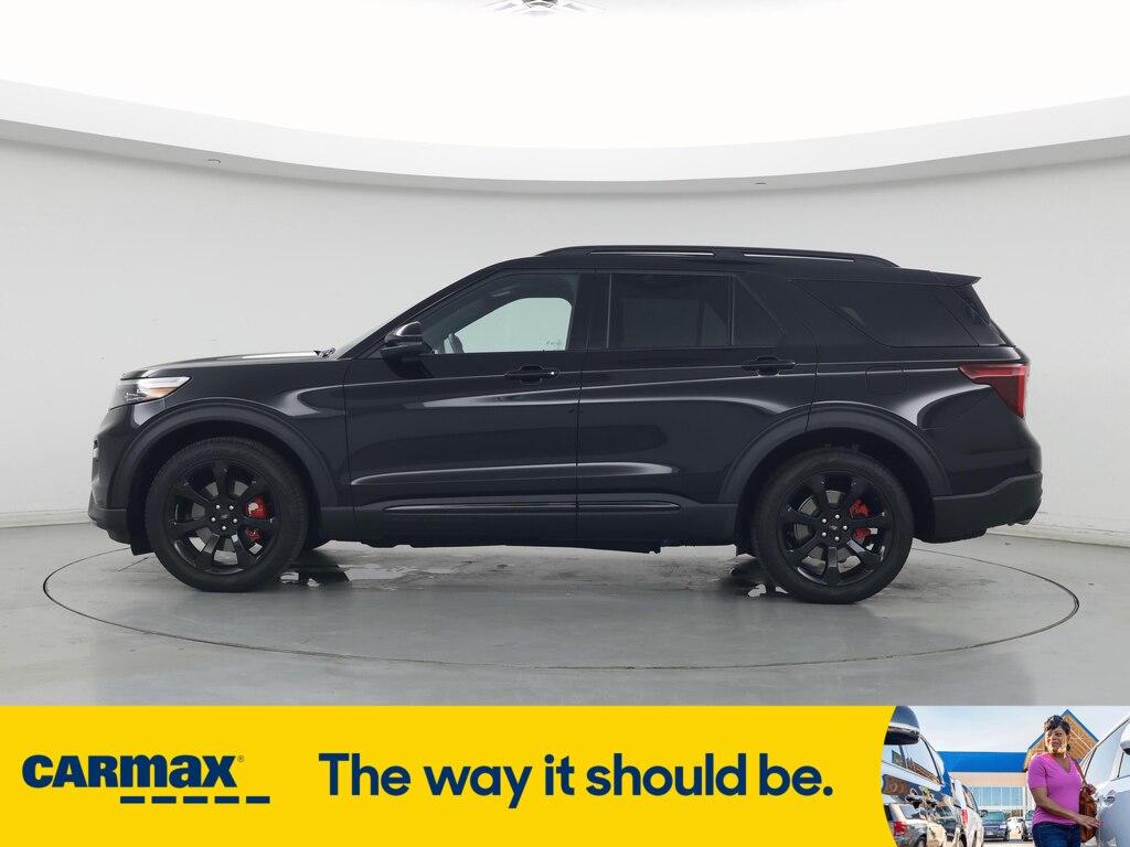 used 2023 Ford Explorer car, priced at $51,998