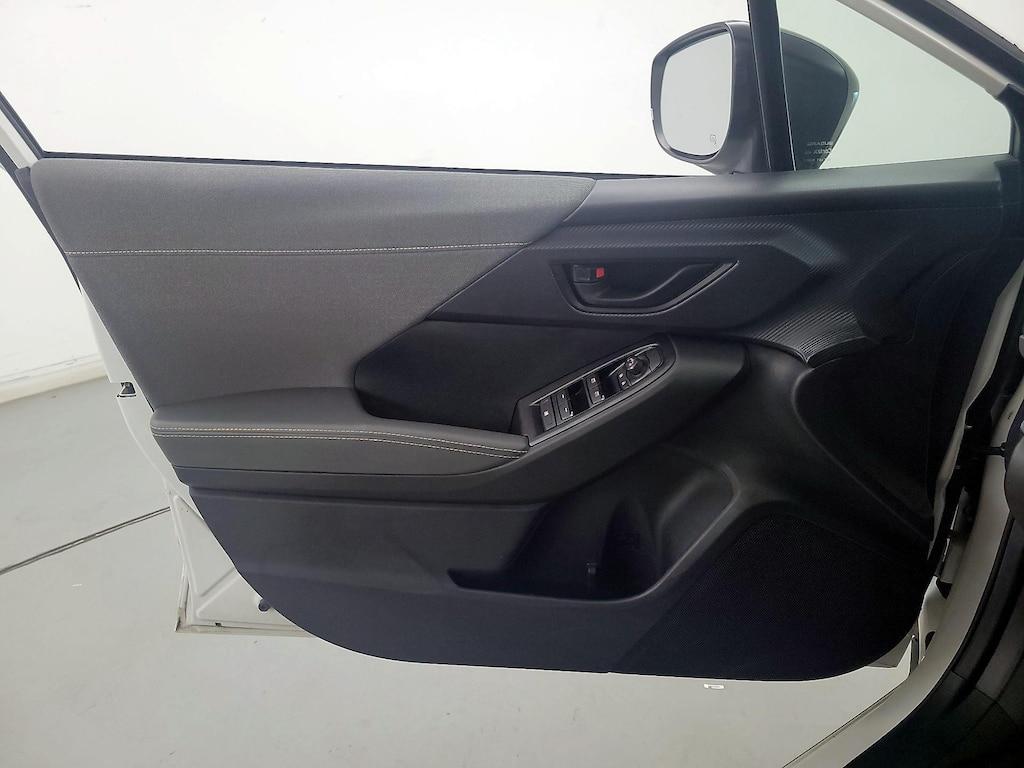 used 2025 Subaru Crosstrek car, priced at $31,998