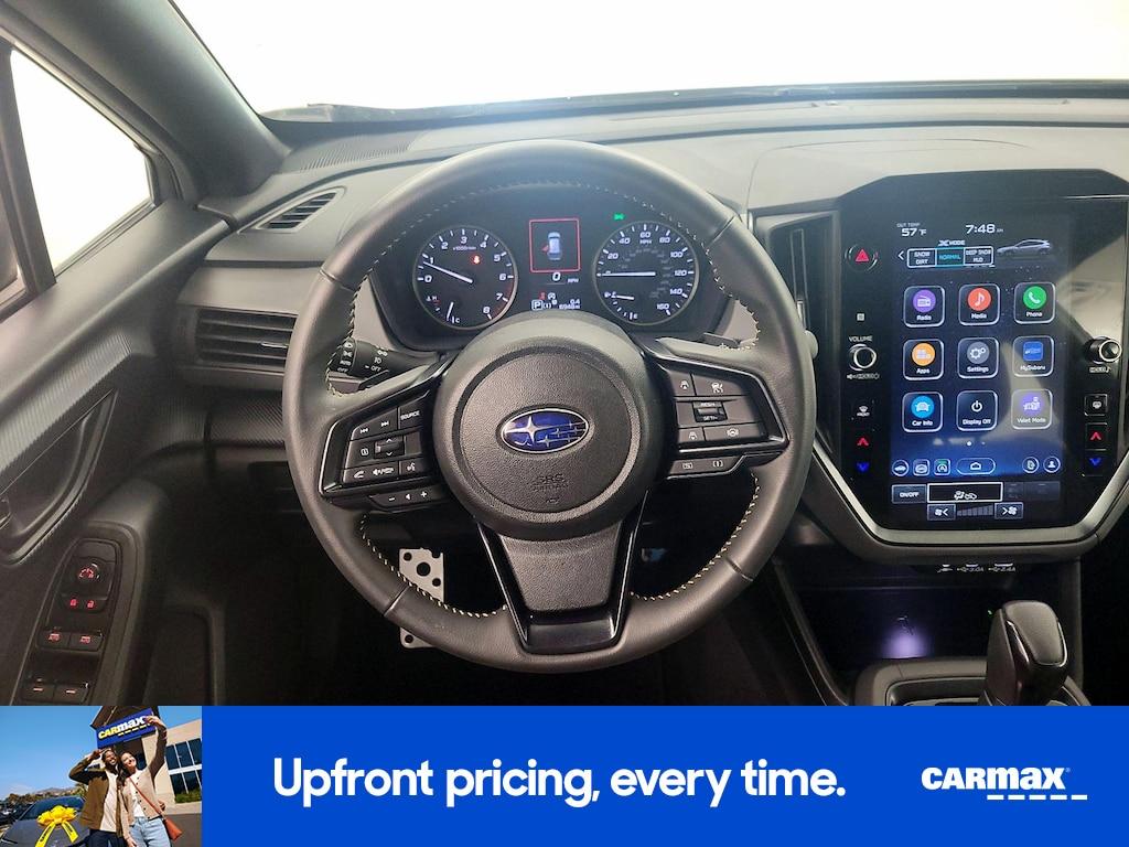 used 2025 Subaru Crosstrek car, priced at $31,998