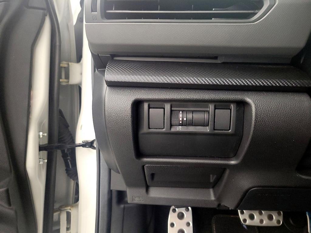 used 2025 Subaru Crosstrek car, priced at $31,998