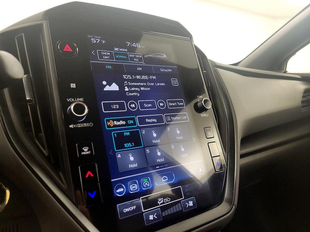 used 2025 Subaru Crosstrek car, priced at $31,998