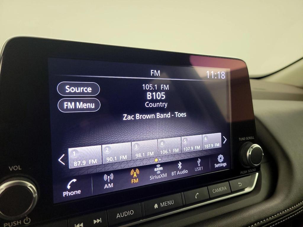 used 2023 Nissan Rogue car, priced at $23,998