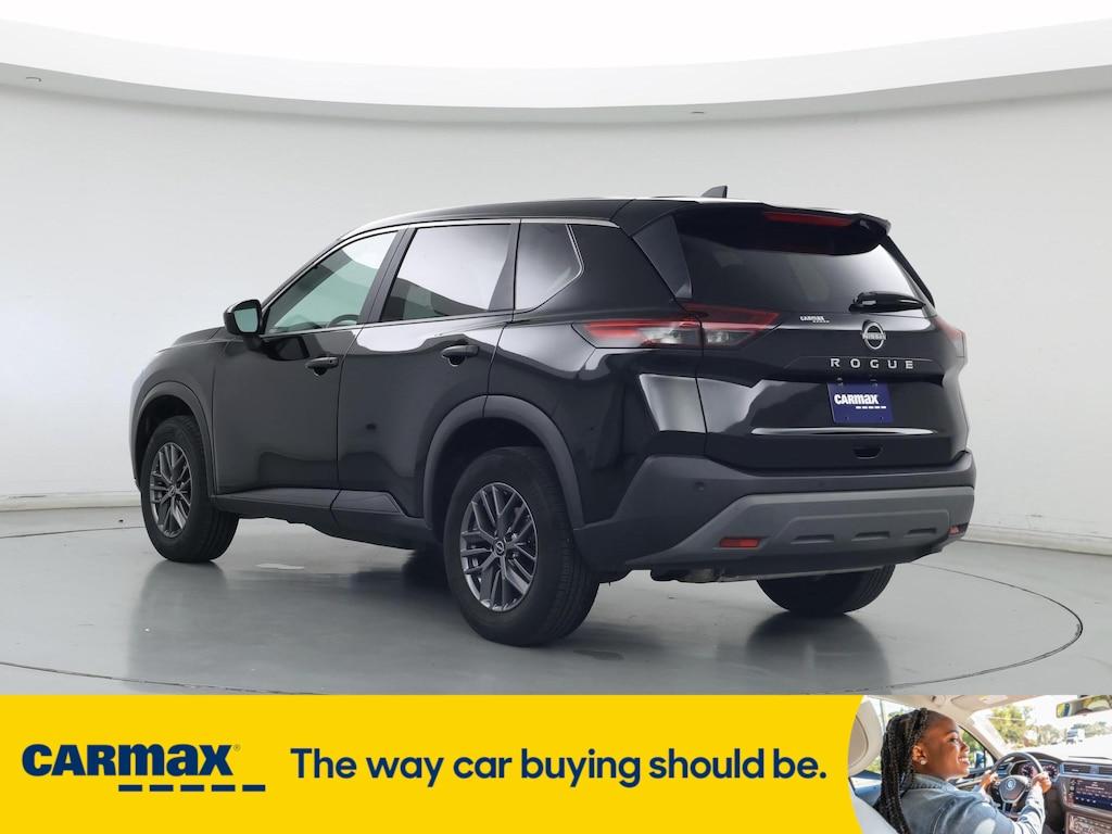 used 2023 Nissan Rogue car, priced at $23,998