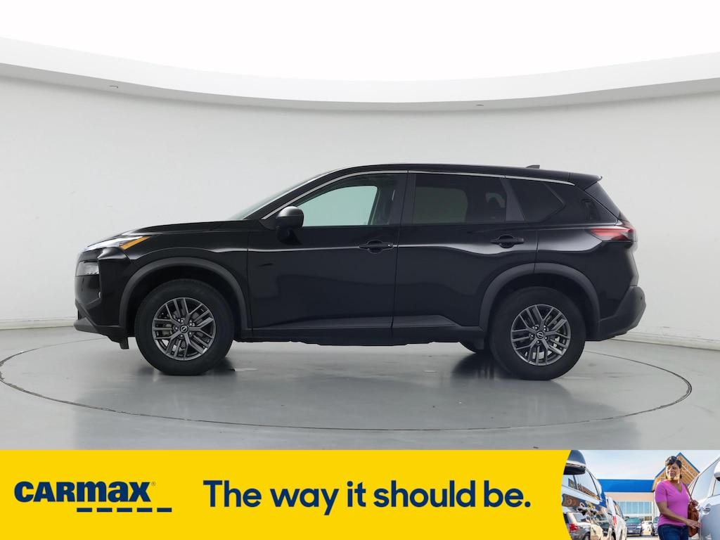 used 2023 Nissan Rogue car, priced at $23,998