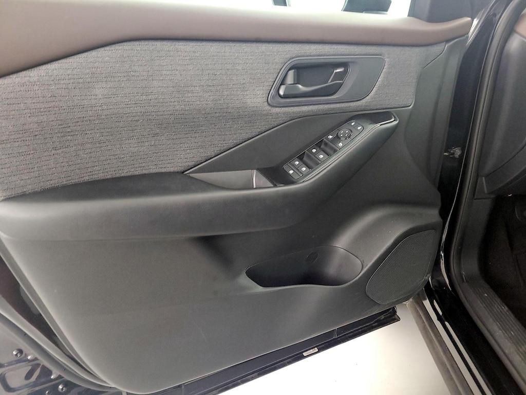 used 2023 Nissan Rogue car, priced at $23,998