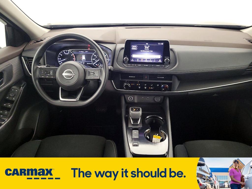 used 2023 Nissan Rogue car, priced at $23,998