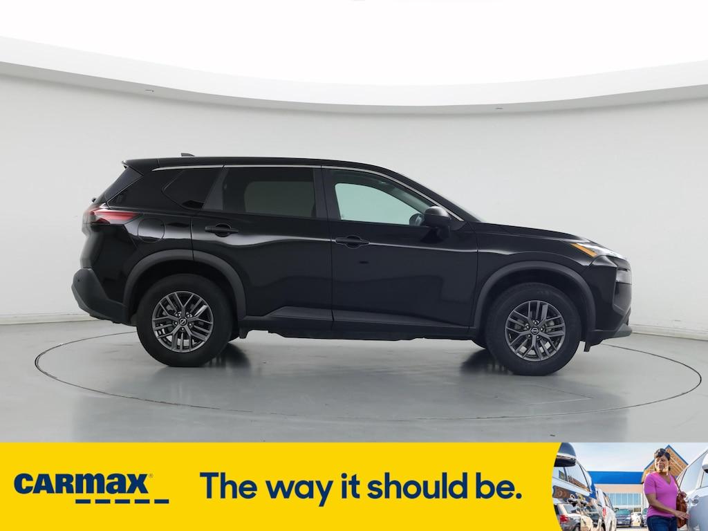 used 2023 Nissan Rogue car, priced at $23,998
