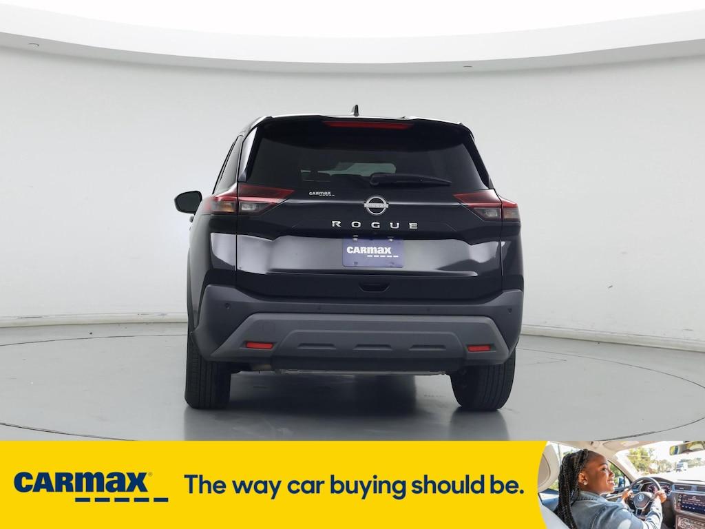 used 2023 Nissan Rogue car, priced at $23,998