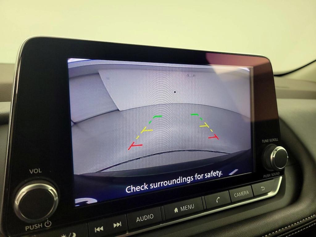 used 2023 Nissan Rogue car, priced at $23,998