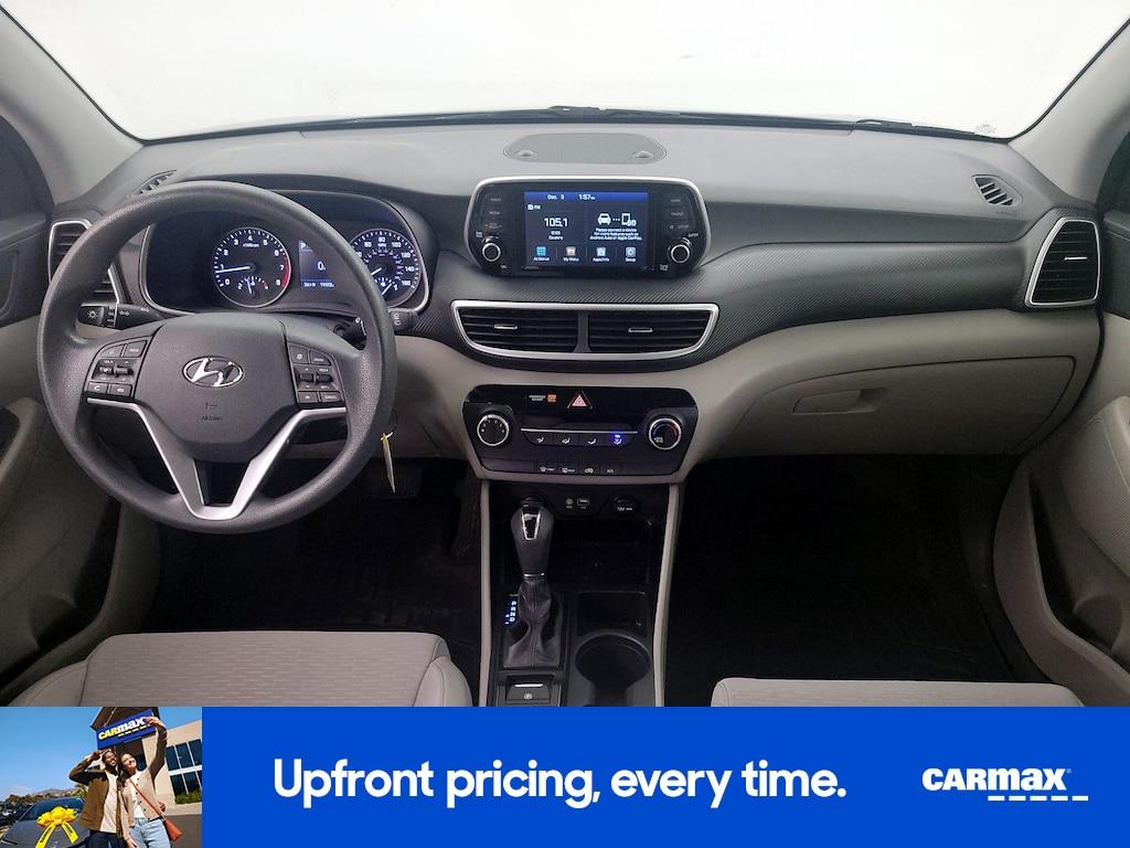 used 2019 Hyundai Tucson car, priced at $16,998