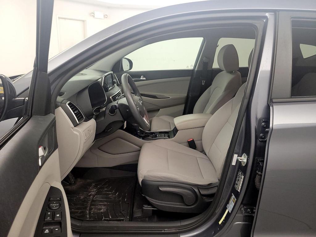 used 2019 Hyundai Tucson car, priced at $16,998