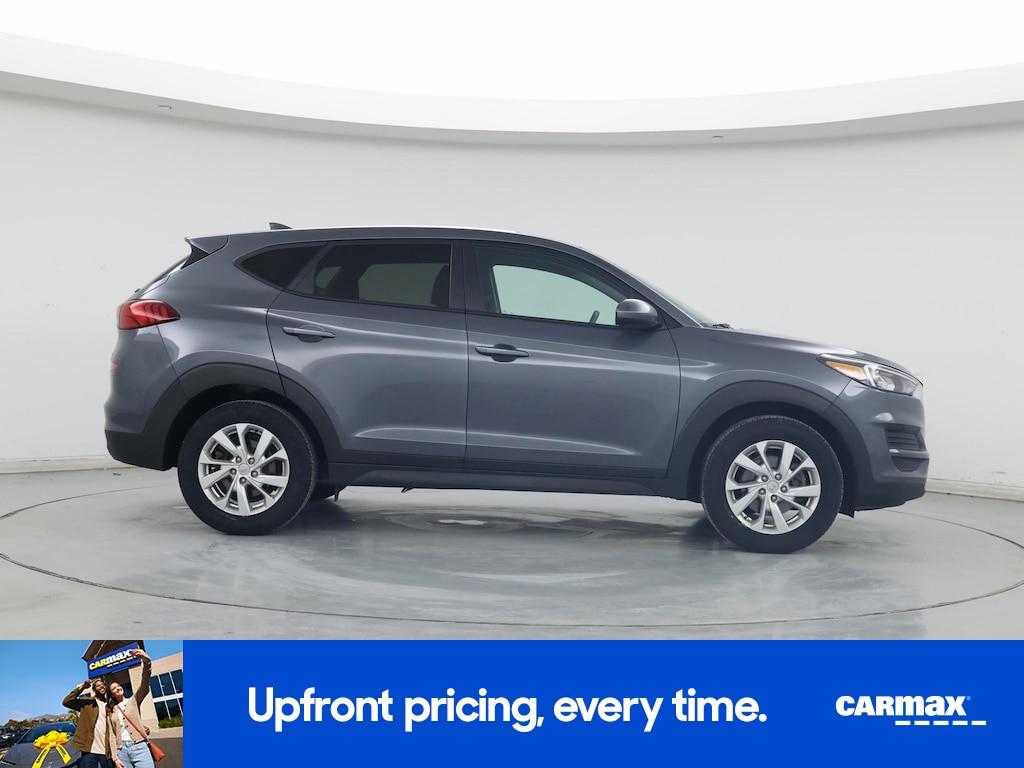used 2019 Hyundai Tucson car, priced at $16,998