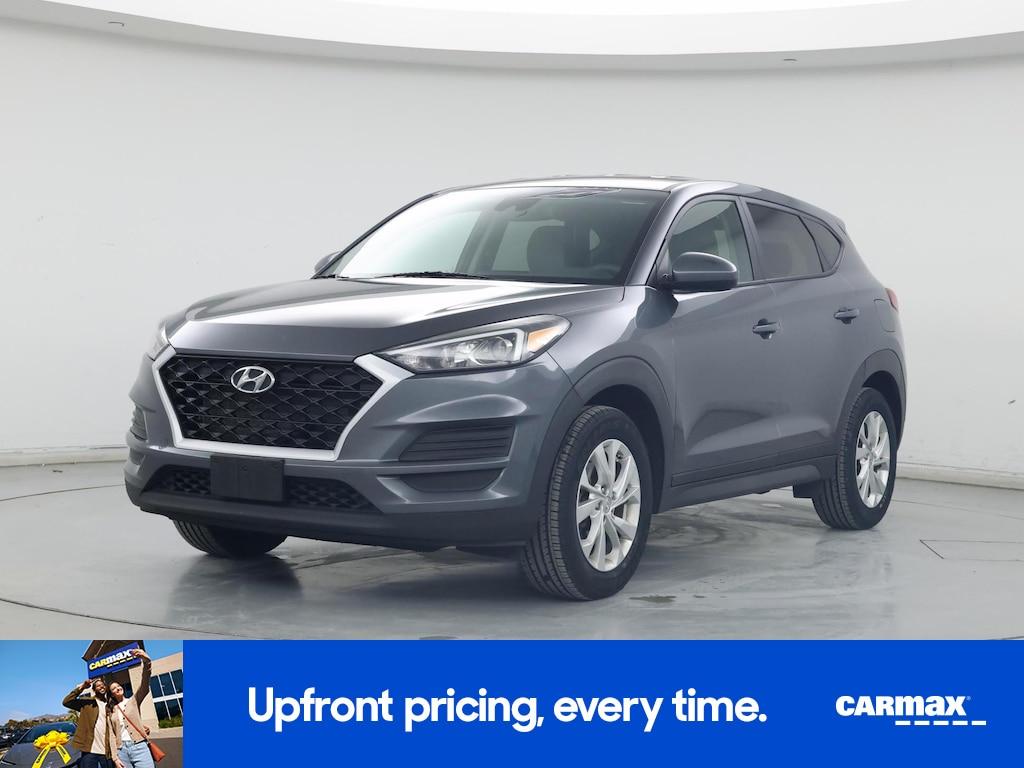 used 2019 Hyundai Tucson car, priced at $16,998