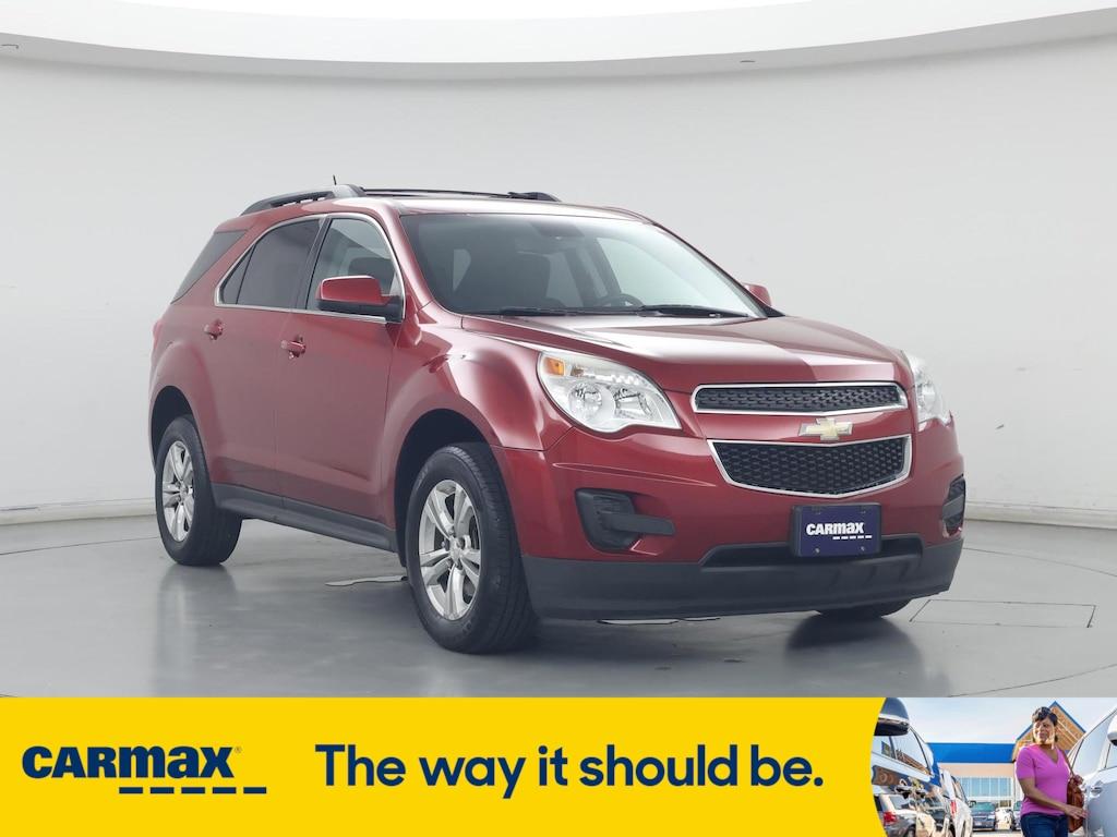 used 2015 Chevrolet Equinox car, priced at $12,998