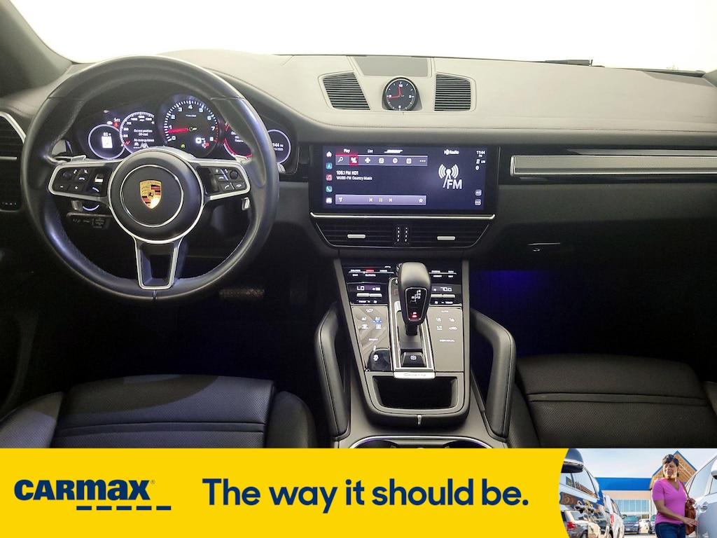 used 2022 Porsche Cayenne car, priced at $61,998