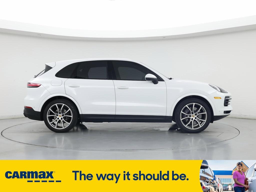 used 2022 Porsche Cayenne car, priced at $61,998