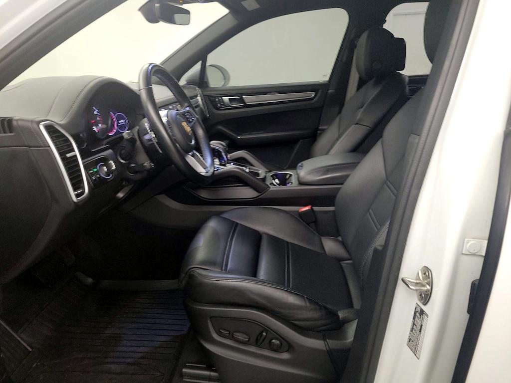 used 2022 Porsche Cayenne car, priced at $61,998