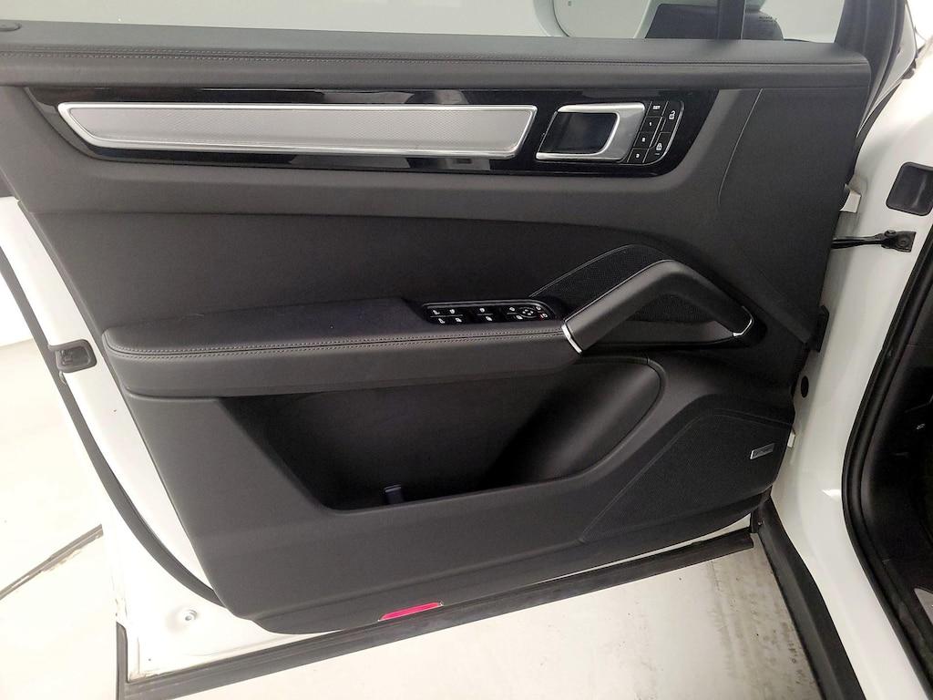 used 2022 Porsche Cayenne car, priced at $61,998