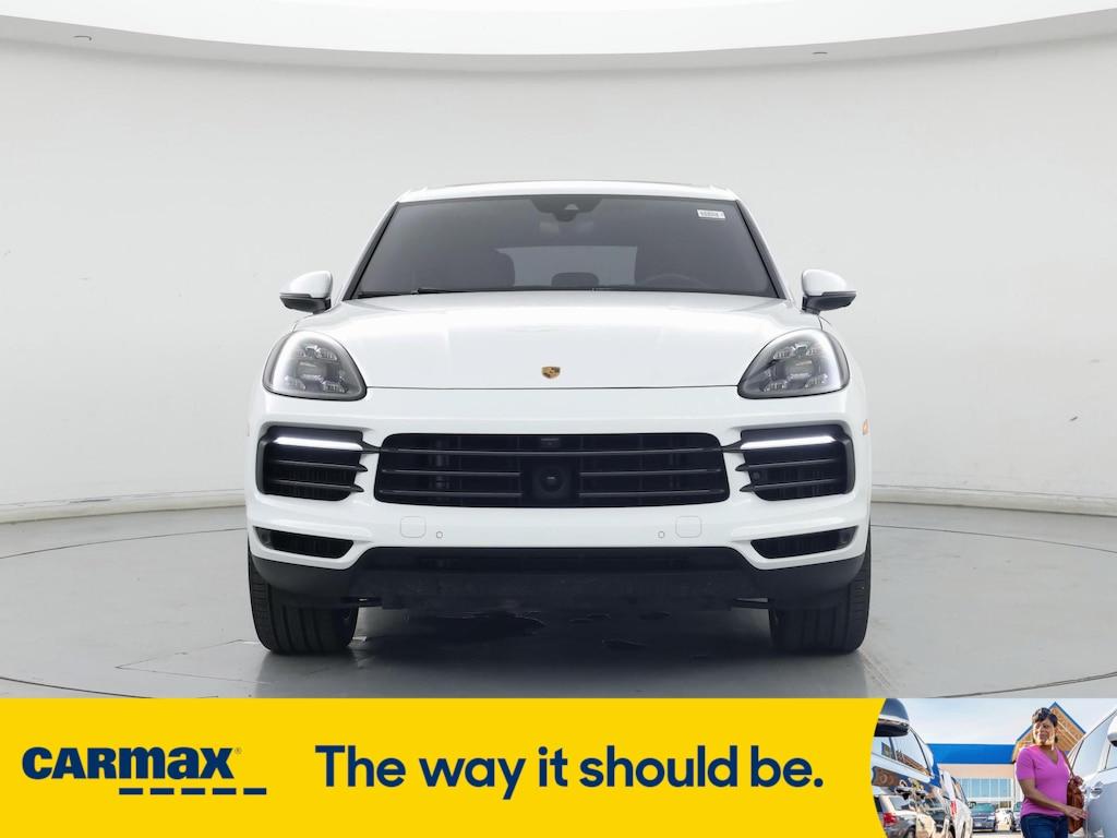 used 2022 Porsche Cayenne car, priced at $61,998