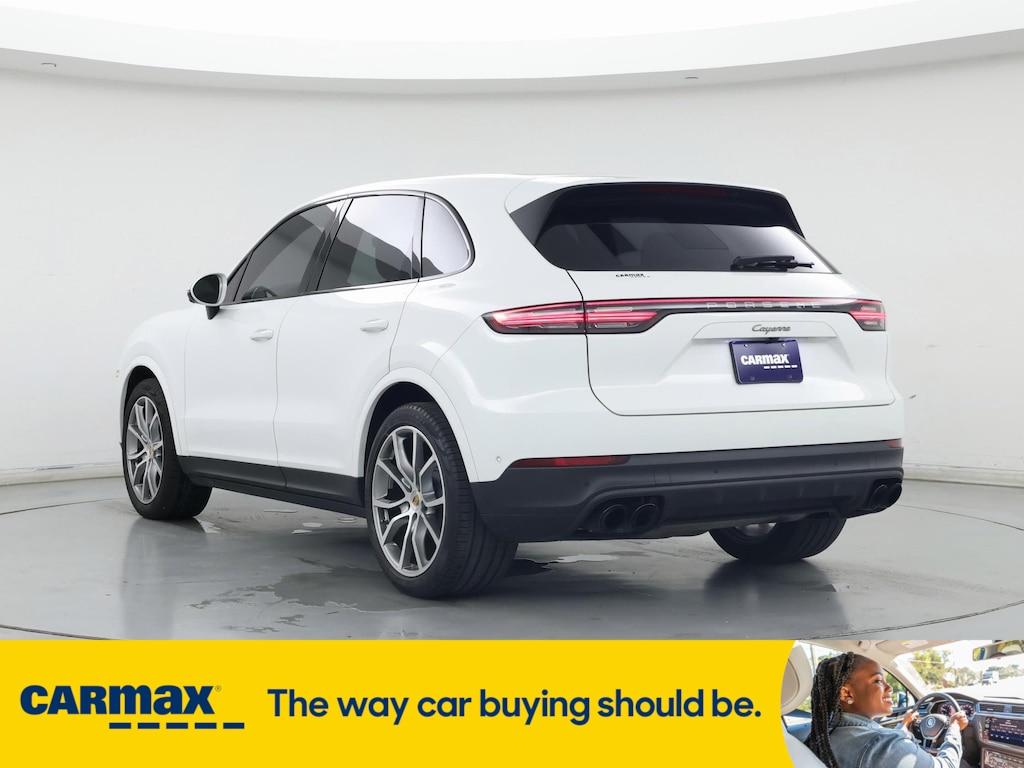 used 2022 Porsche Cayenne car, priced at $61,998