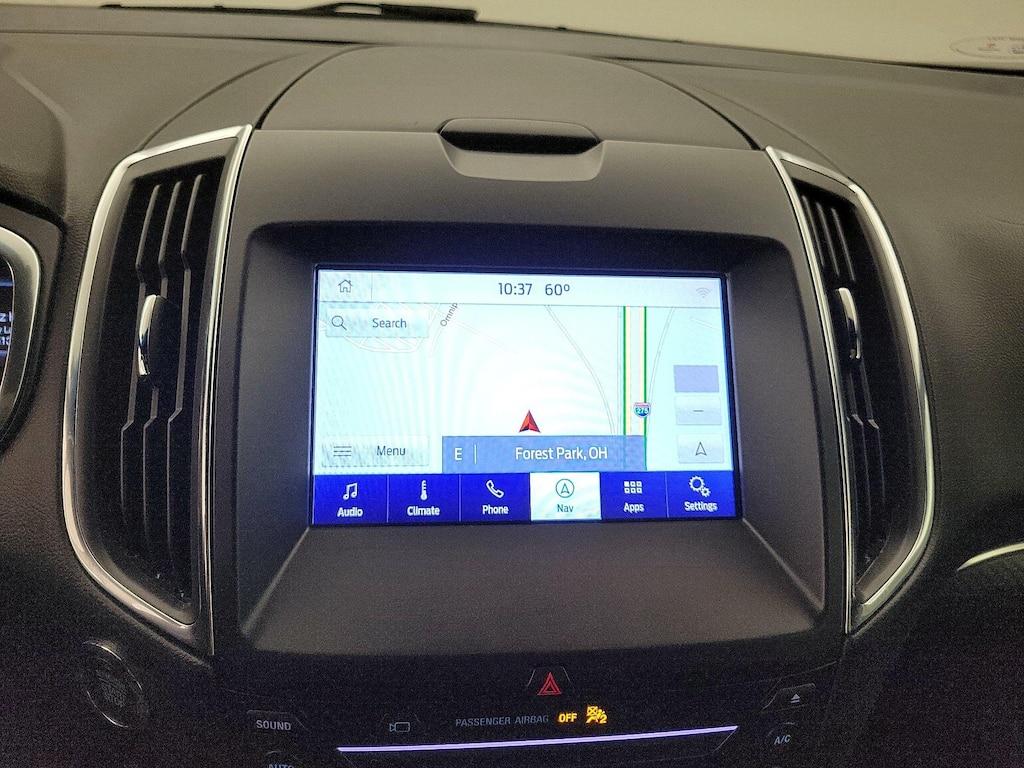 used 2019 Ford Edge car, priced at $21,998