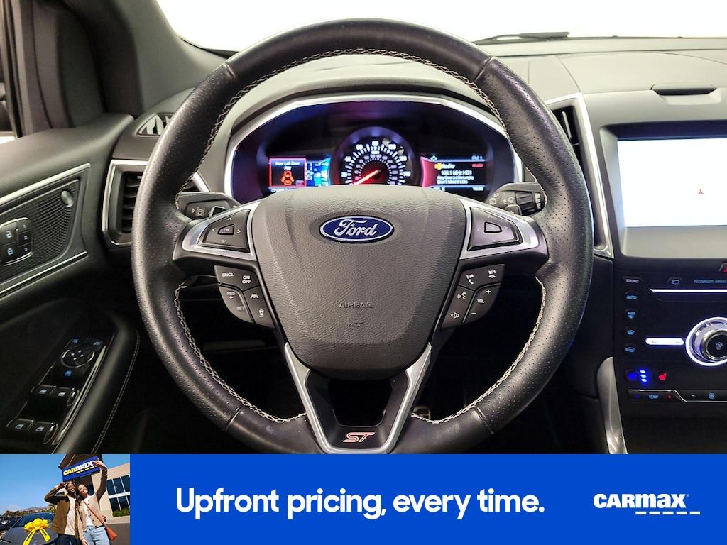 used 2019 Ford Edge car, priced at $21,998