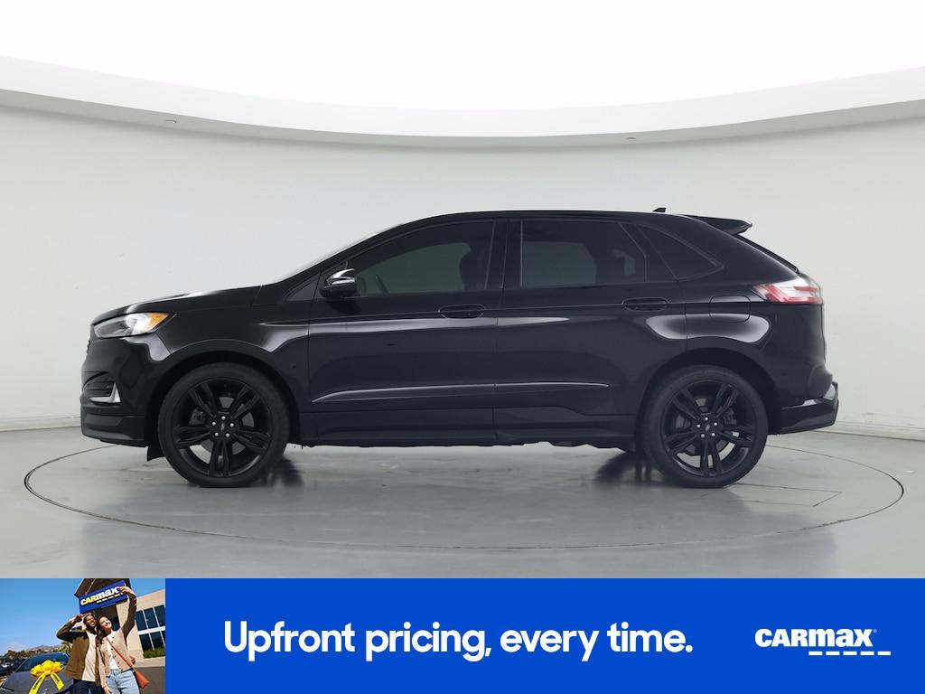 used 2019 Ford Edge car, priced at $21,998
