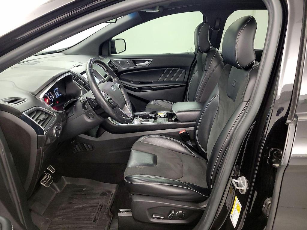 used 2019 Ford Edge car, priced at $21,998
