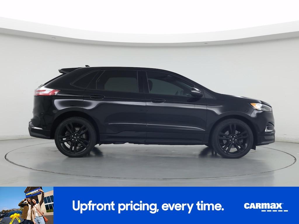 used 2019 Ford Edge car, priced at $21,998