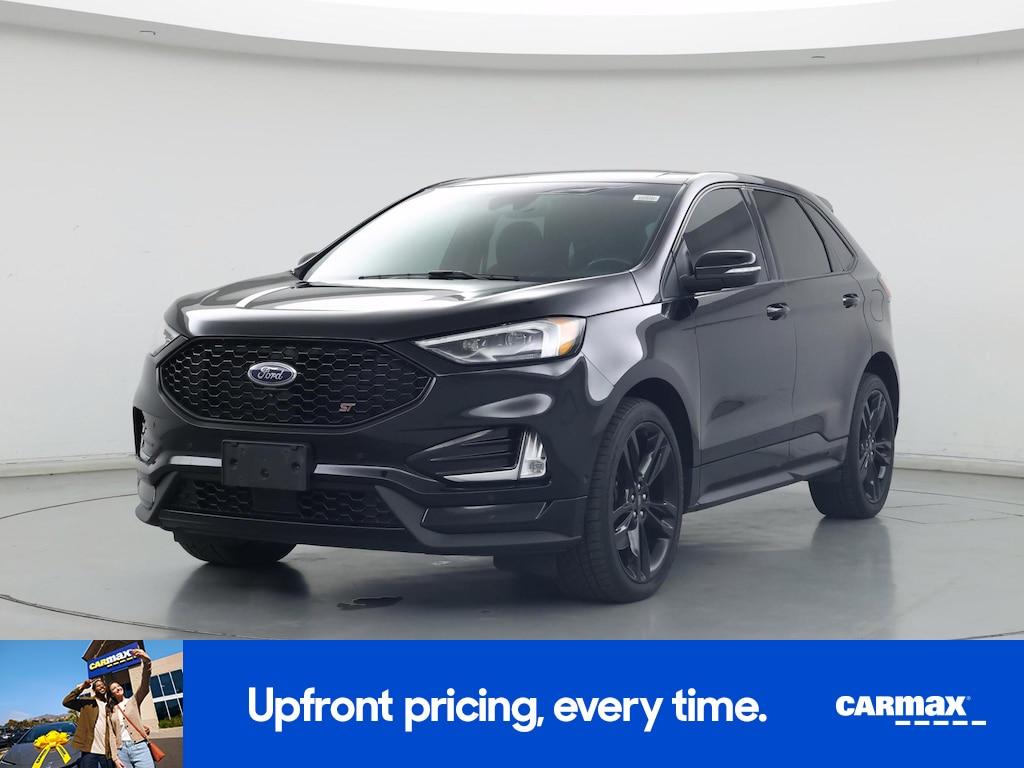 used 2019 Ford Edge car, priced at $21,998