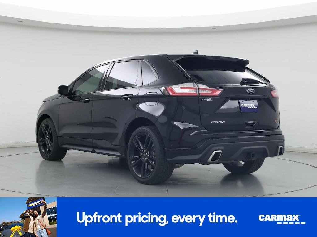 used 2019 Ford Edge car, priced at $21,998