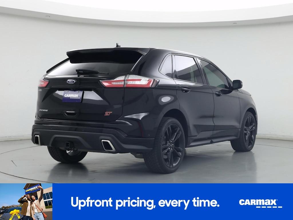 used 2019 Ford Edge car, priced at $21,998