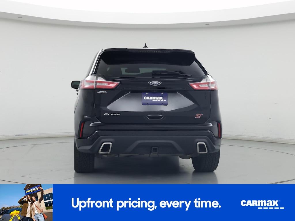 used 2019 Ford Edge car, priced at $21,998