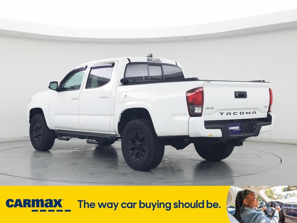 used 2022 Toyota Tacoma car, priced at $36,998