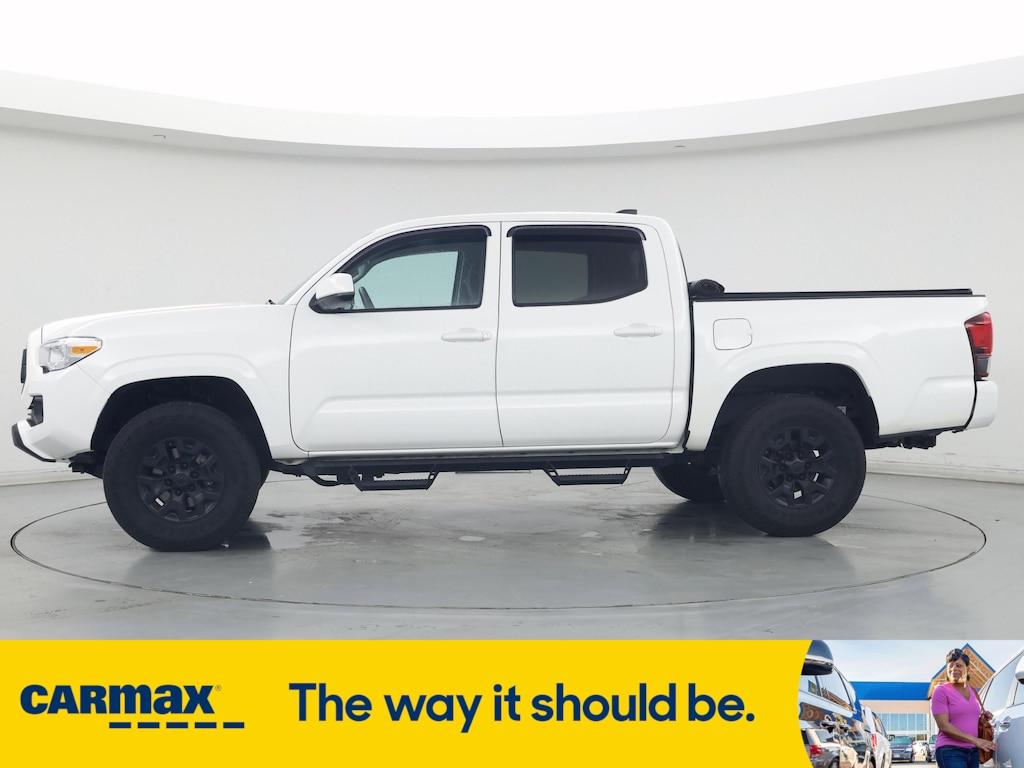 used 2022 Toyota Tacoma car, priced at $36,998