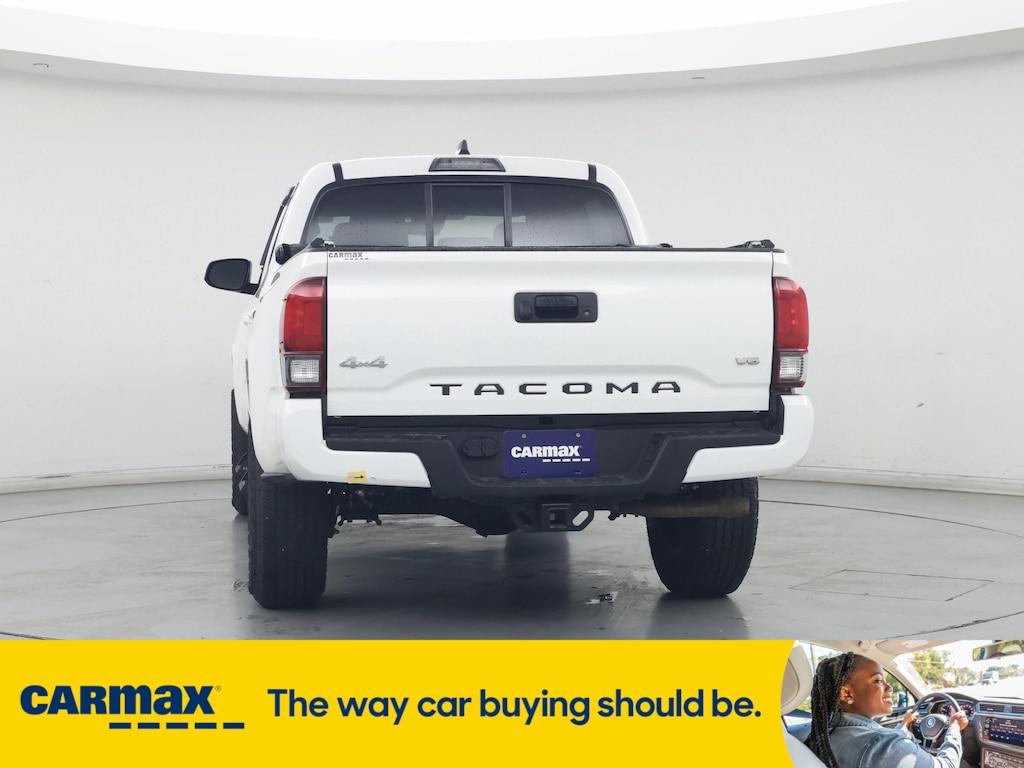 used 2022 Toyota Tacoma car, priced at $36,998