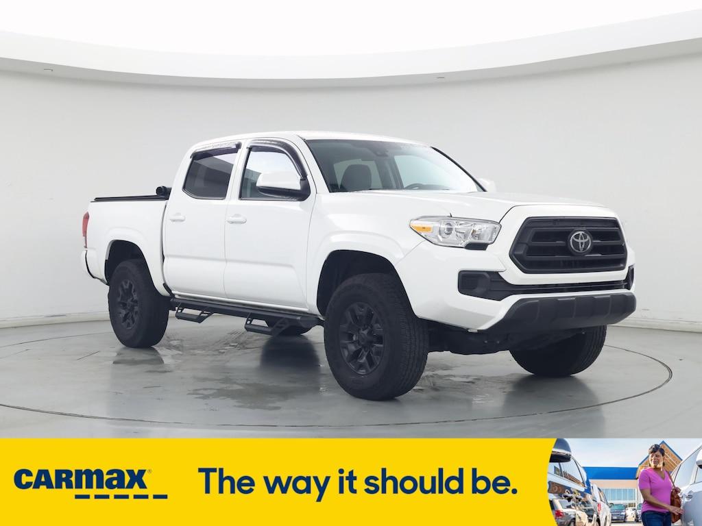 used 2022 Toyota Tacoma car, priced at $36,998