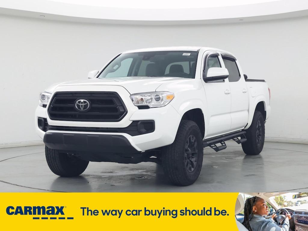 used 2022 Toyota Tacoma car, priced at $36,998