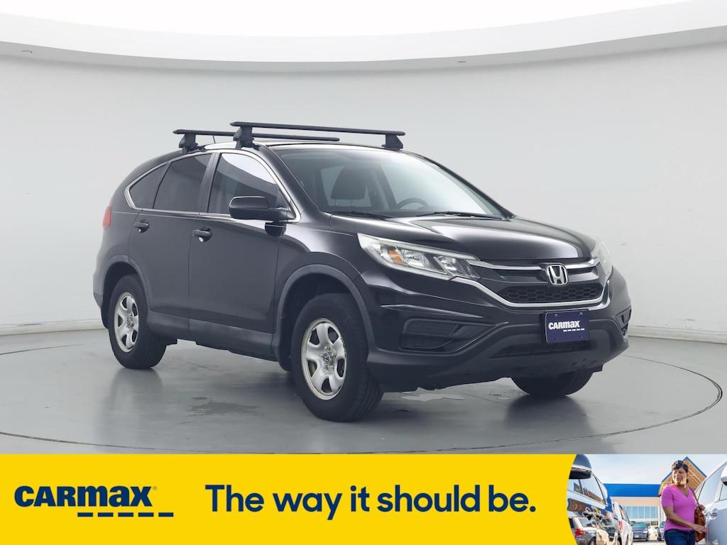 used 2016 Honda CR-V car, priced at $14,998