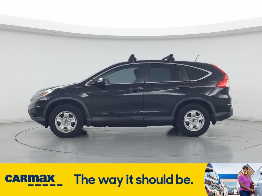 used 2016 Honda CR-V car, priced at $14,998