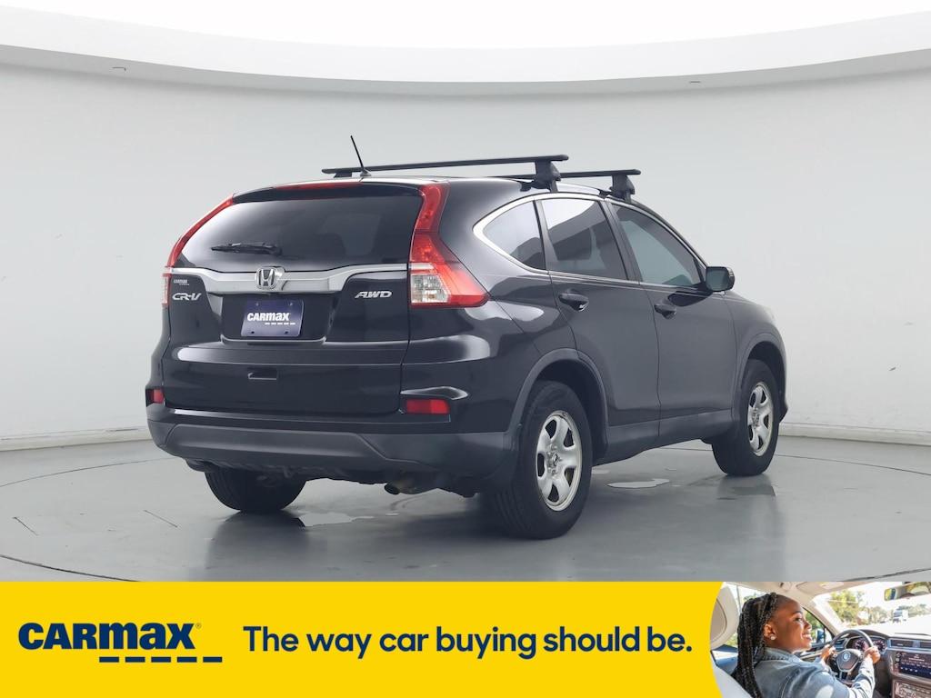 used 2016 Honda CR-V car, priced at $14,998