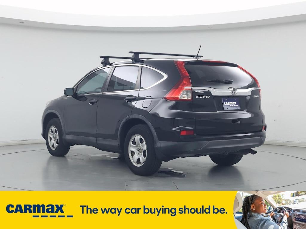 used 2016 Honda CR-V car, priced at $14,998