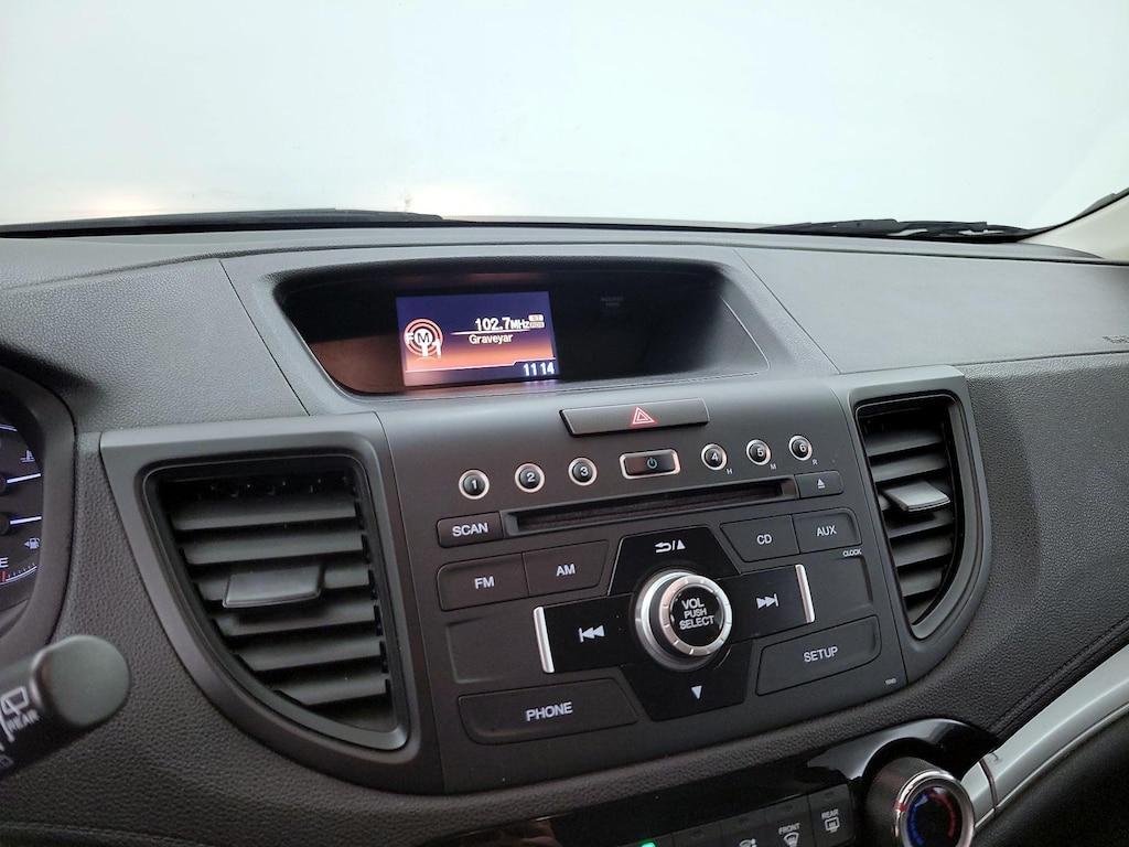 used 2016 Honda CR-V car, priced at $14,998