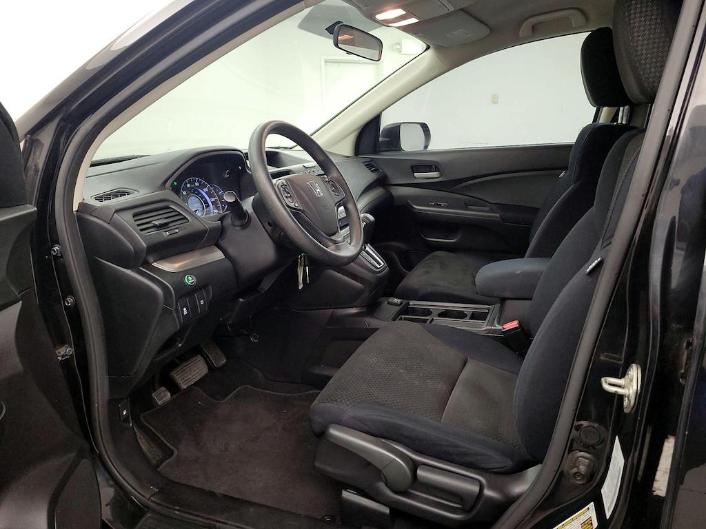 used 2016 Honda CR-V car, priced at $14,998