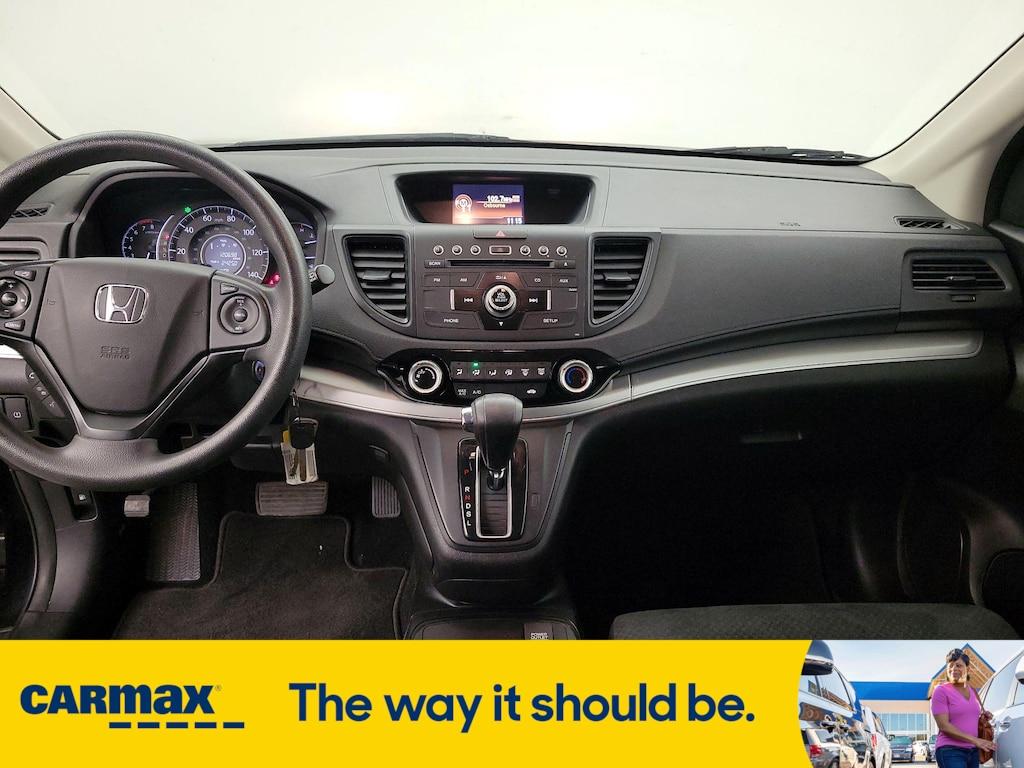 used 2016 Honda CR-V car, priced at $14,998
